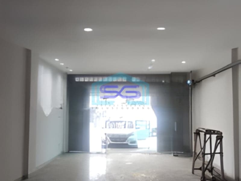 Dijual Ruko Bagus Lokasi Strategis di Pusat Kota Bandung Luas Bangunan 250m2