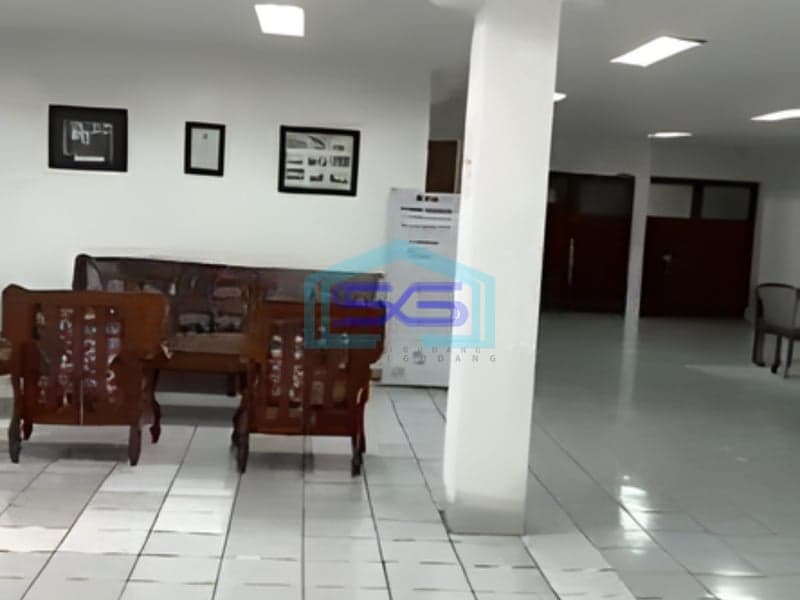 Dijual Cepat Ex Pabrik Kawasan Industri Modern Cikande Serang LT 18768m2