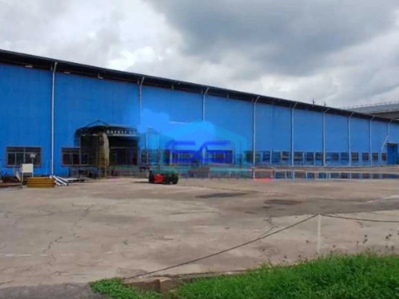 Disewakan Gudang DiLambangsari Tambun Selatan Luas Bangunan  2000 m²
