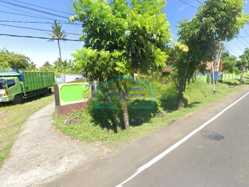 Dijual Tanah Kavling di Denpasar Gilimanuk Negara, Bali Luas Tanah 1.950 m2