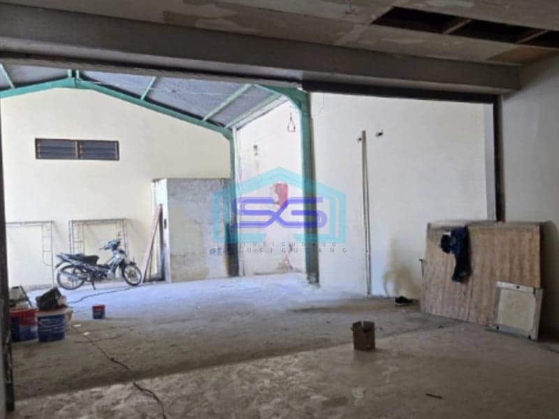Disewakan Gudang Siap Pakai di Batu Malang Luas Bangunan 1000m2