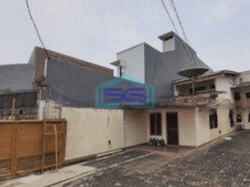 Dijual cepat Kavling Tanah 603 m2 di Kedoya, Kebun Jeruk