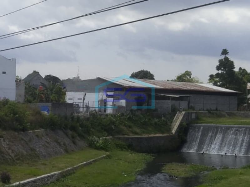 Disewakan Gudang Luas di Jalan Wonosari km 7 Sendangtirto, Berbah, Sleman Yogyakarta LB 600m2