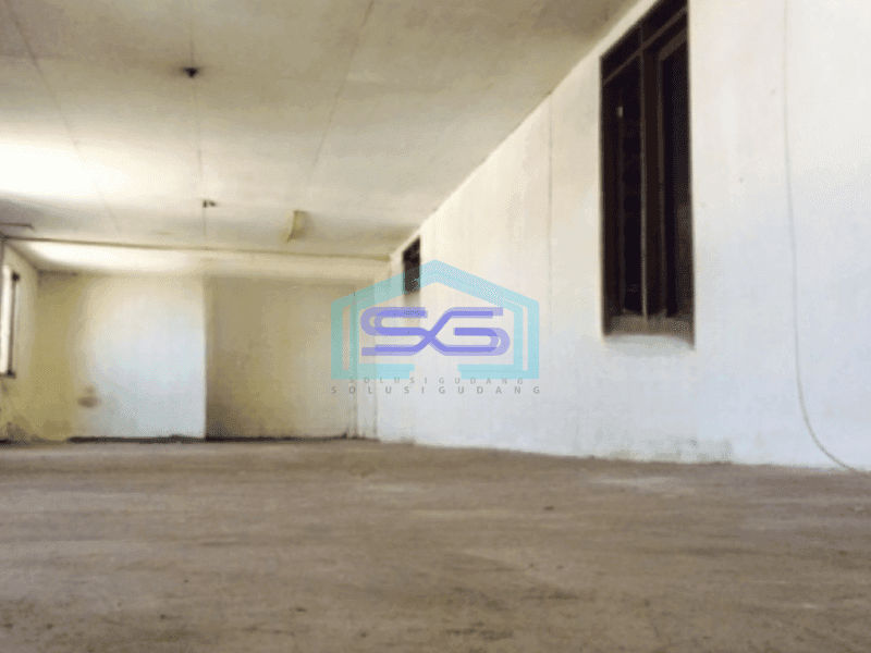 Disewakan Gudang Luas Tanah  25000 m² di Margaasih Bandung
