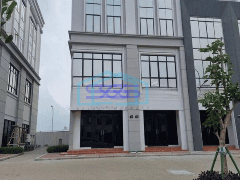 Disewa Ruko gandeng hook, 4 lantai di sedayu kelapa gading