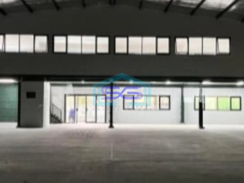 Disewakan Gudang Bagus Siap Pakai Rancaekek Bandung Luas Bangunan 1150m2