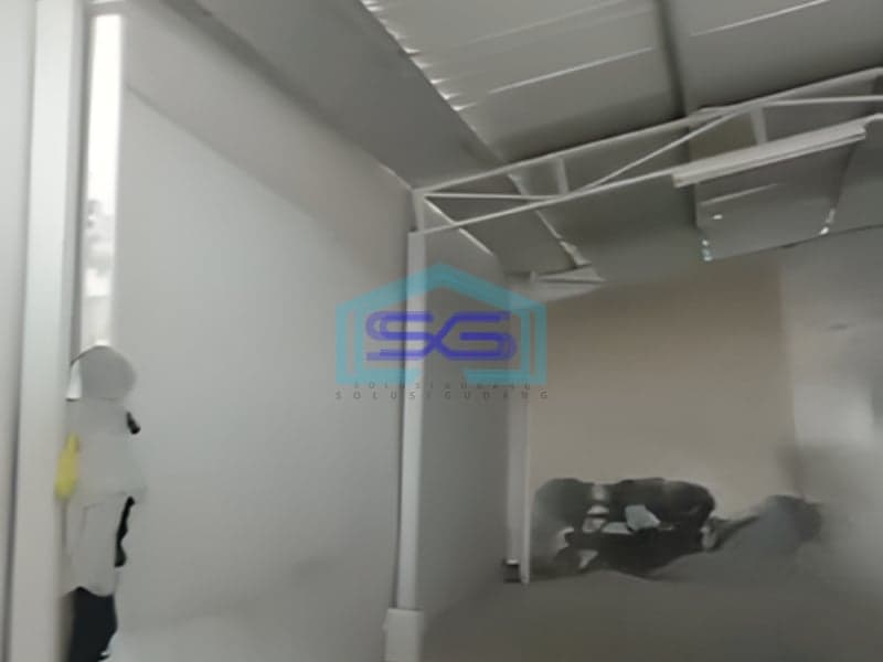 Dijual Gudang Lokasi Pergudangan Kayu Besar Kapuk Jakarta Barat LT 750m2