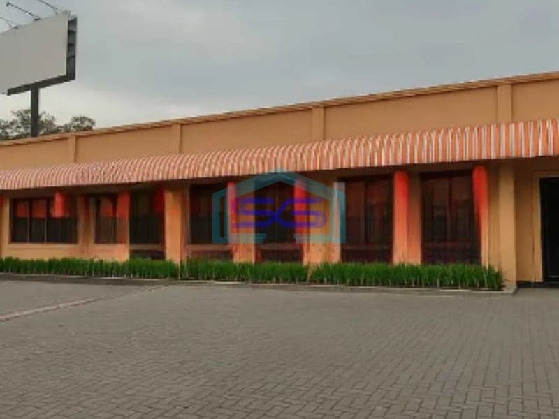 Dijual Ruko Di Maguwoharjo Depok Sleman Luas Bangunan 500 m²