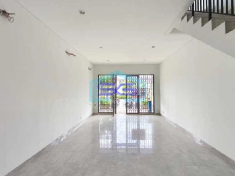 Disewakan Ruko Baru 2 Lantai Bagus dan Siap Pakai di Bandung LB 150m2