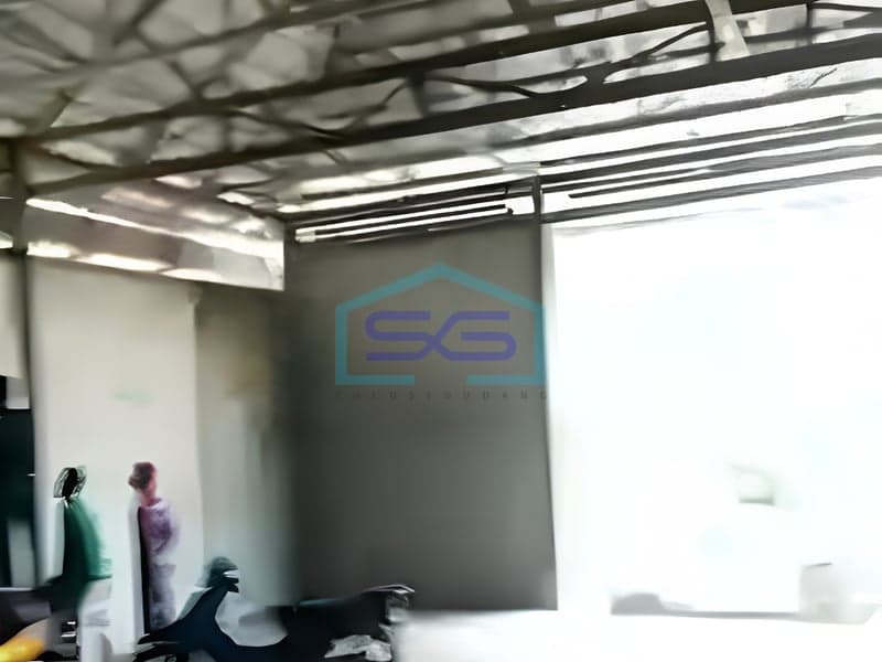 Warehouse for Rent Ready to Use in Citeureup Bogor West Java Building Area 400 m²