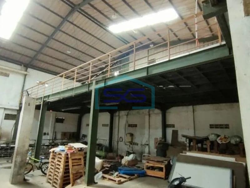 Dijual Turun Harga Drastis Gudang/Pabrik Majalaya Bandung Jawa Barat Luas Tanah 1059 m²
