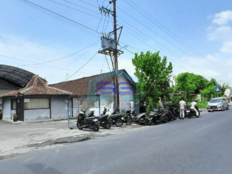Dijual Gudang Jalan Tata Bumi Dekat Tugu Jogja Sleman