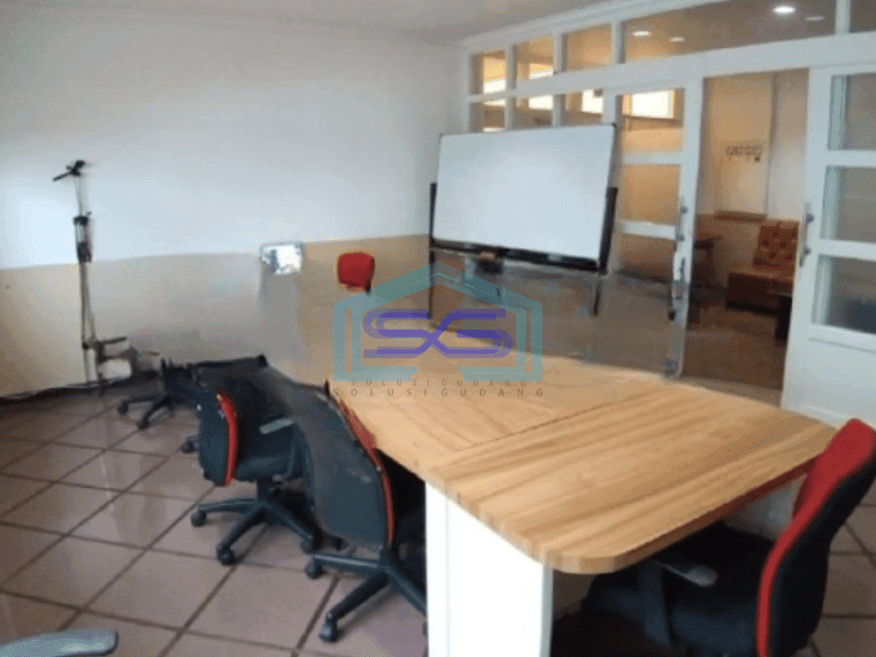 Dijual Gedung Kantor Siap Huni Lokasi Strategis Lokasi Menteng Jakarta Pusat
