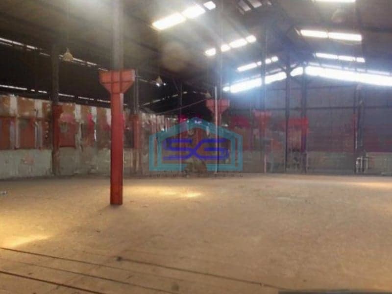Dijual Gudang Siap Pakai di Pulogadung LT 3980m2 Dalam Kawasan Jiep Pulogadung Jakarta Timur