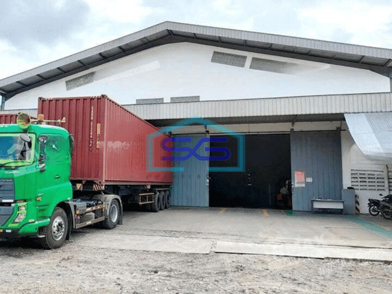 Dijual Gudang baru di Driyorejo Surabaya dekat akses tol