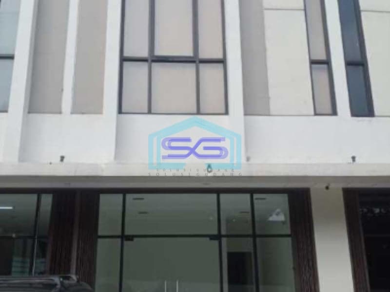 Disewakan Ruko Daerah Komersil Jl Panjang Kebon Jeruk Jakarta Barat LB 240m2