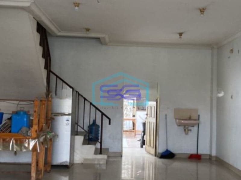 Dijual Ruko 3 Lantai Lokasi Bebas Banjir di Bekasi  Luas Bangunan 129 m²
