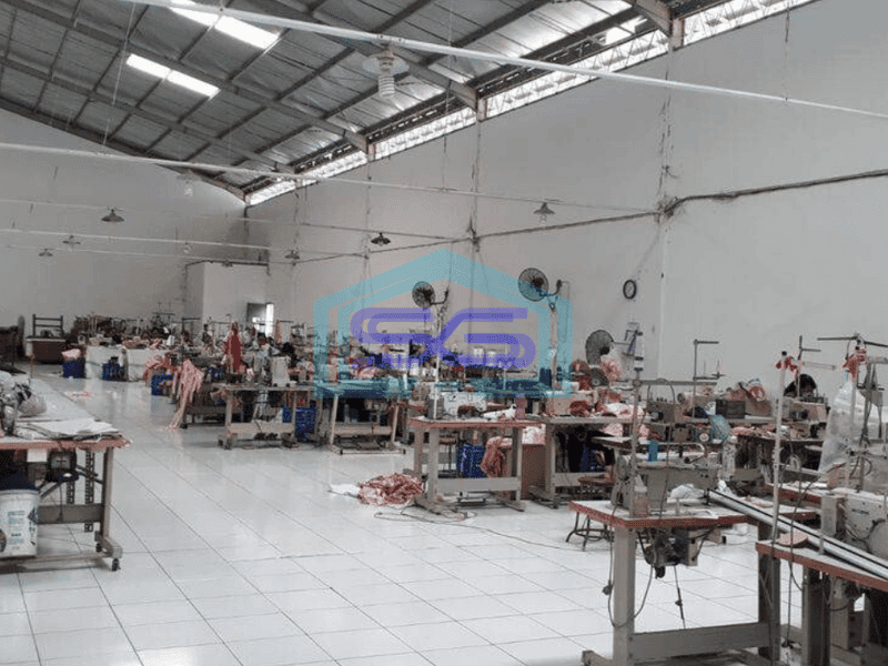 DIJUAL GUDANG GATSU SEMARANG MURAH