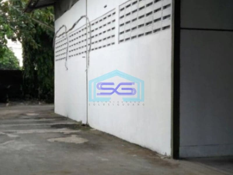 Dijual Sangat Murah Gudang Rapih di Daerah Bitung Tangerang LT 1880m2