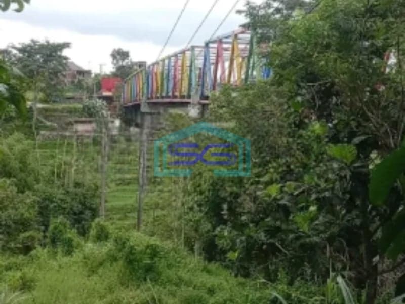 Disewakan Tanah Luas 2111m2 SHM Jl. Raya Pandanrejo Bumiaji Batu Jawa Timur
