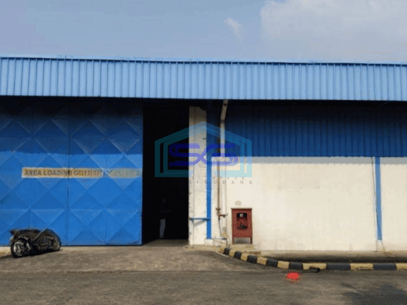 Disewakan Gudang Luas Tanah 32000 m² di Karawang Barat