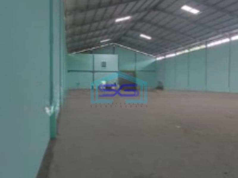 Disewakan Gudang Siap Pakai Di Jababeka Cikarang Bekasi Luas Bangunan 1800m2