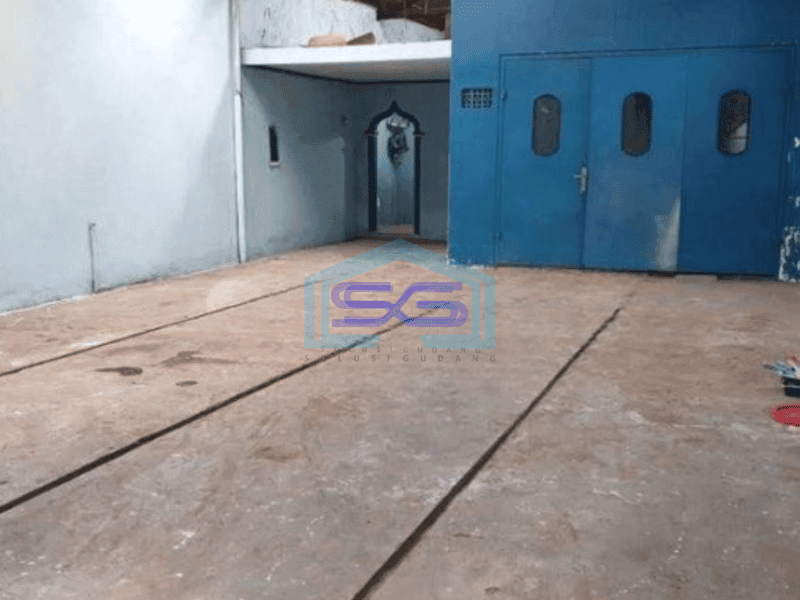 Dijual Gudang Ada Kantor di Rungkut Surabaya Luas Bangunan  290 m²