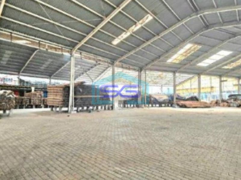 Disewakan Gudang Kapuk Cengkareng Jakarta Barat Luas Bangunan 3474m2