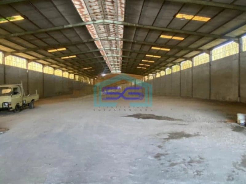 Disewakan Gudang Strategis Akses Kontainer di Jalan Raya Solo Sragen LB 2700m2