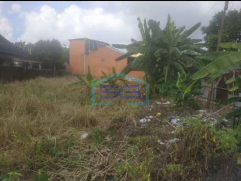 Dijual Tanah Strategis di Palembang City, South Sumatra Luas tanah ± 650 m²