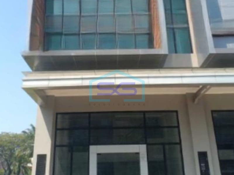 Disewakan Ruko Luas Tanah 105 m² Lokasi di Bekasi