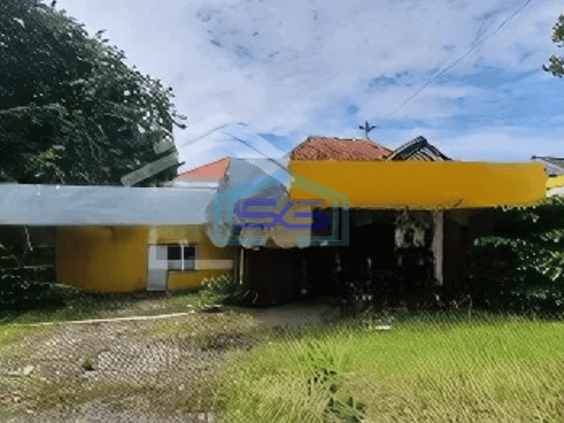 Disewakan Ruang Usaha di Semarang LT 600m2 Bagus Rapih