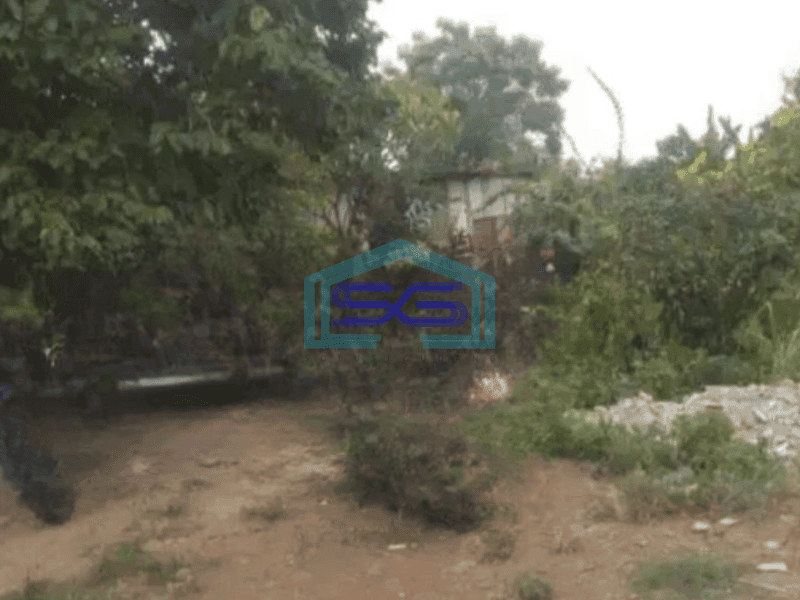 Dijual Tanah Luas  6679 m² Lokasi Strategis di Karang Tengah Tangerang