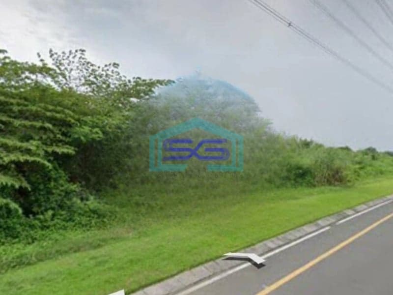 Dijual Tanah Gudang Pabrik Veteran Gresik LT 800m2