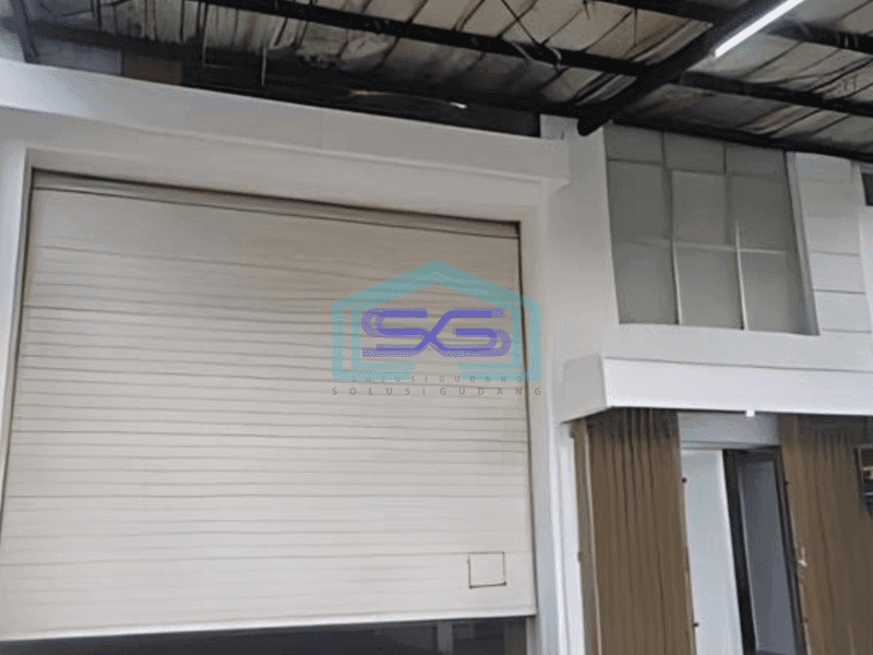 Disewa Gudang Bagus Lb 250 M² Di Taman Tekno Bsd Tangerang