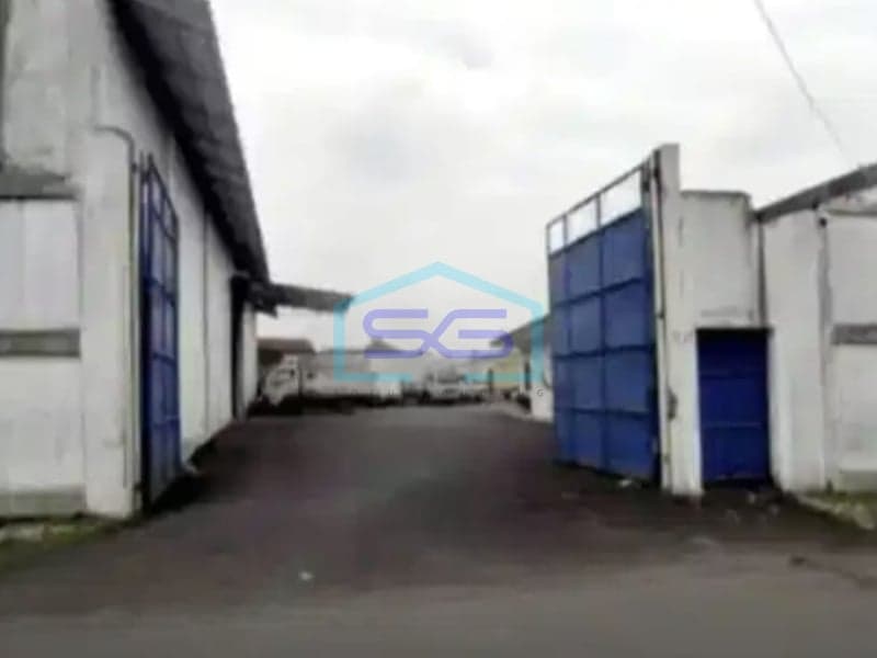 Dijual Gudang di Tasikmalaya Jawa Barat Luas Tanah 1200m2