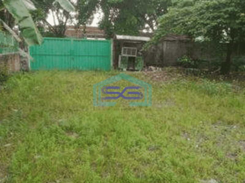 Disewakan Tanah Lokasi Strategis di Jalan Simongan Raya, Semarang