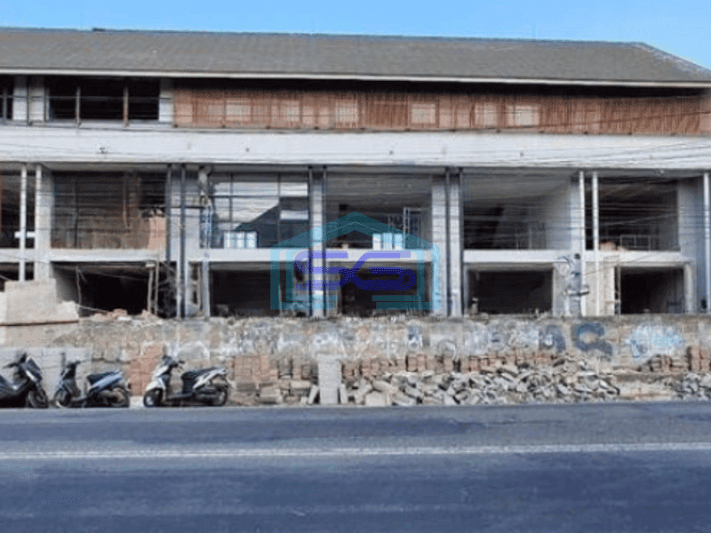 Dijual Ruko GRESS Pusat Niaga Parkiran Besar Di Denpasar Barat Bali