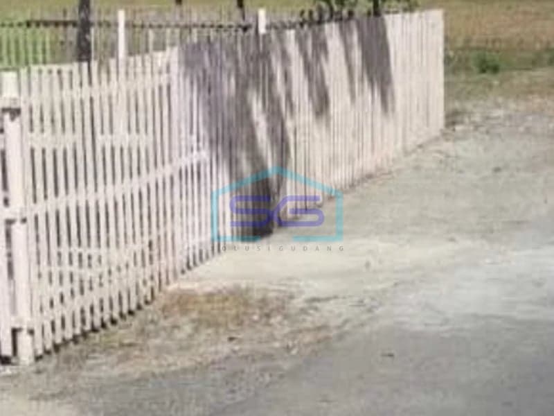 Dijual Cepat Tanah Strategis di Jl. Kesehatan, Gorontalo LT 10000 m²