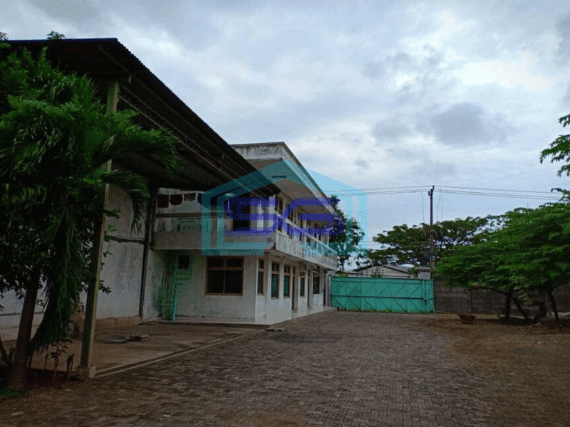 Disewakan 2 Gudang Demak,jawa Tengah