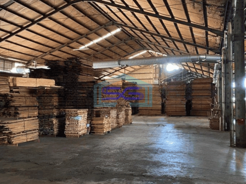 Dijual Gudang Pabrik Lokasi Strategis Di Pulo Gadung Jakarta Timur
