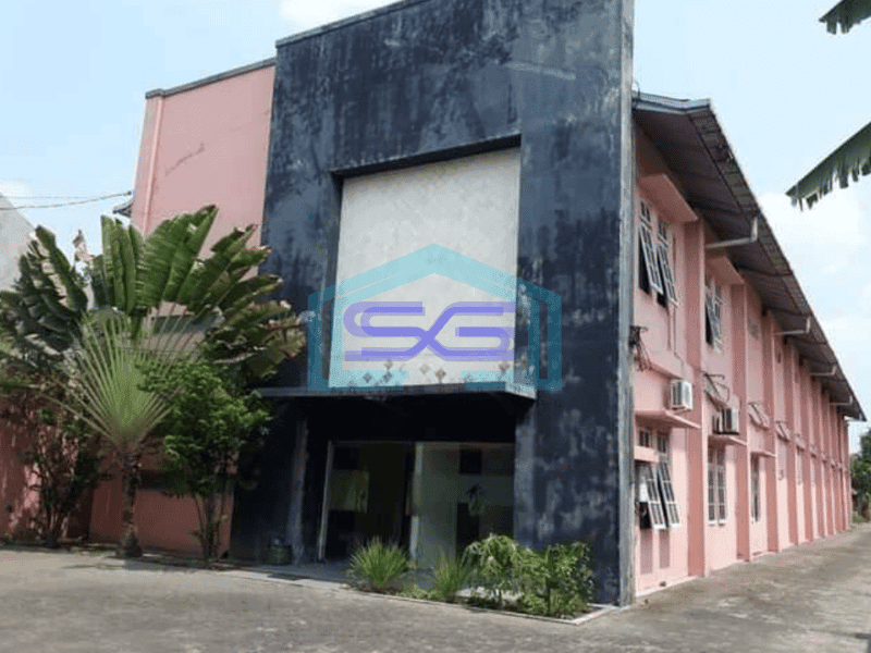 Dijual Gudang Strategis Lokasi Ngemplak Donohudan