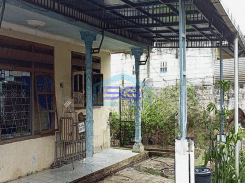 Dijual Tanah Luas, Bonus Pabrik Lilin Dan Rumah di Bogor