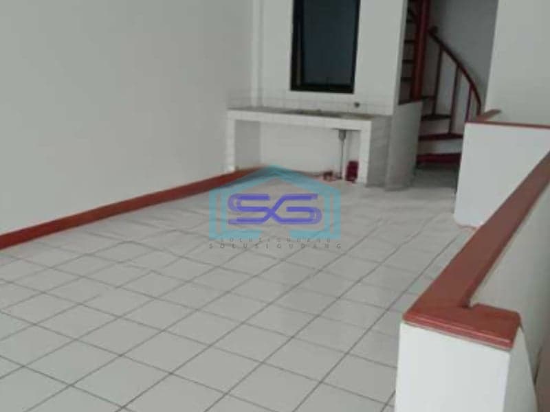 Dsewakan Ruko 3 Lantai Lokasi Cibodas Tangerang