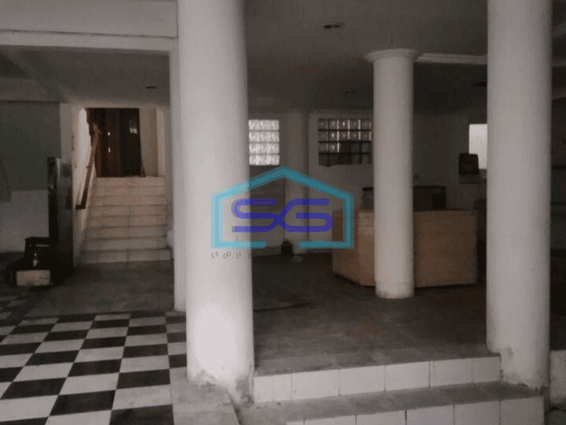 Disewakan Ruko Murah Besar Cocok Untuk Gudang di Gondokusuman Jogja