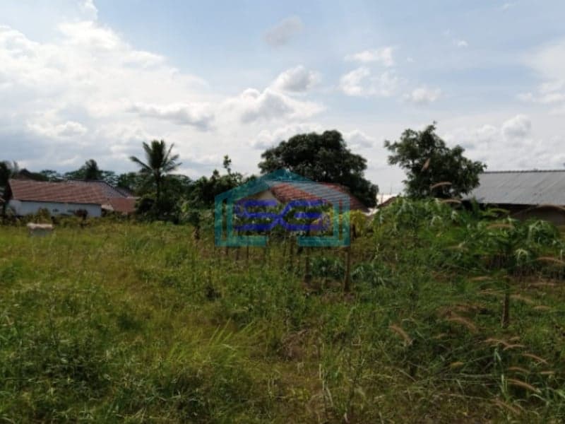 Dijual Tanah Siap Bangun 2 Buah Ruko 3 Lantai Jalan Noerdin Panji Palembang LT 3055m2