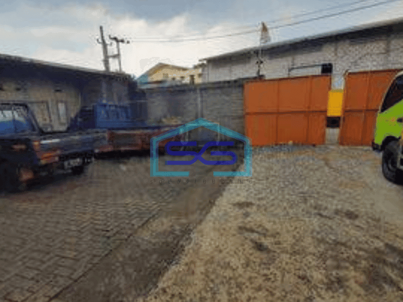 Disewa Gudang bagus dan rapih di Sadang Kopo,Bandung