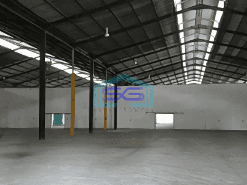 Disewakan Gudang Property Di Cikupa Tangerang