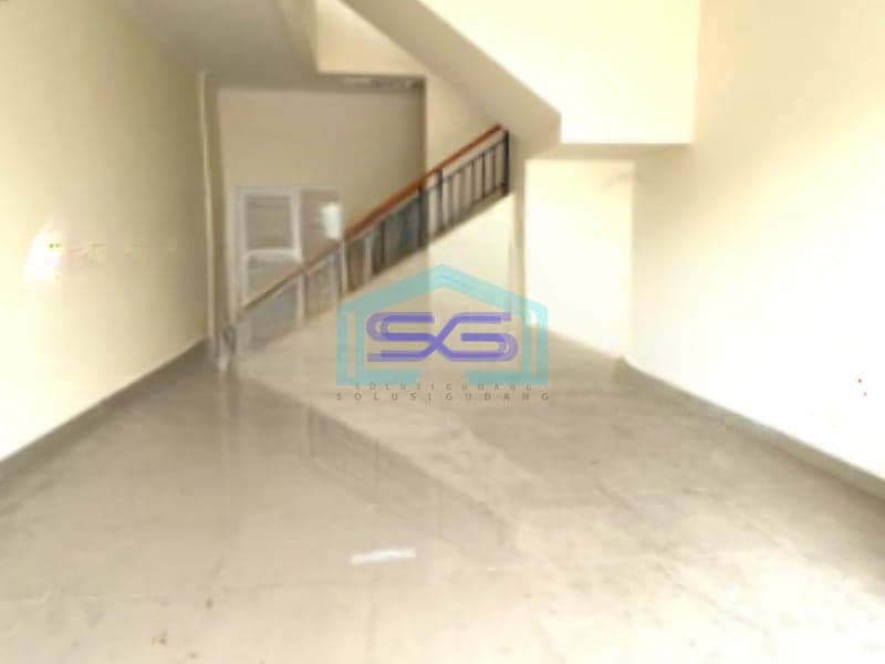 Disewakan Ruko 2 Lantai Luas Bangunan  107 m² Lokasi Gading Serpong Tangerang