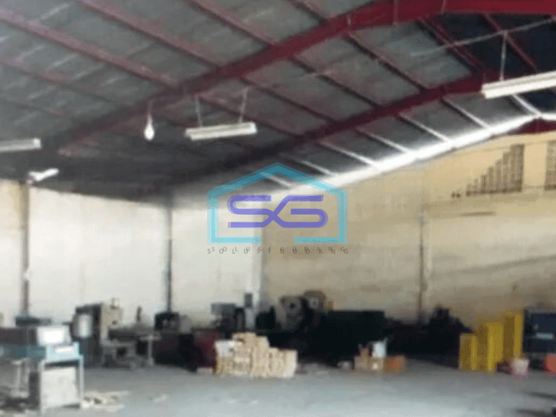 Disewakan Gudang di Batu Ceper Tangerang